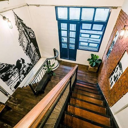 Zeds Hostel Bangkok Luaran gambar
