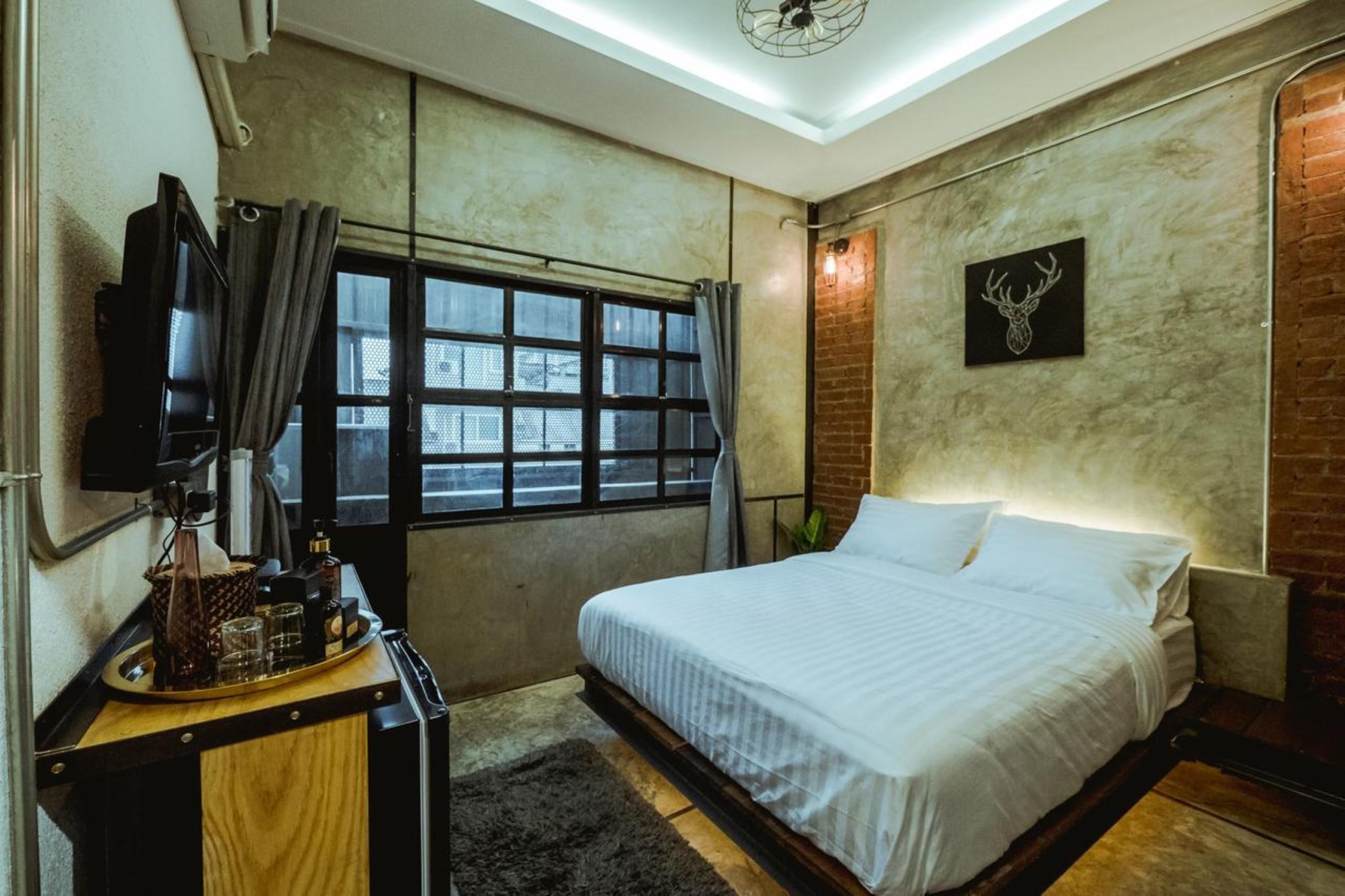Zeds Hostel Bangkok Luaran gambar