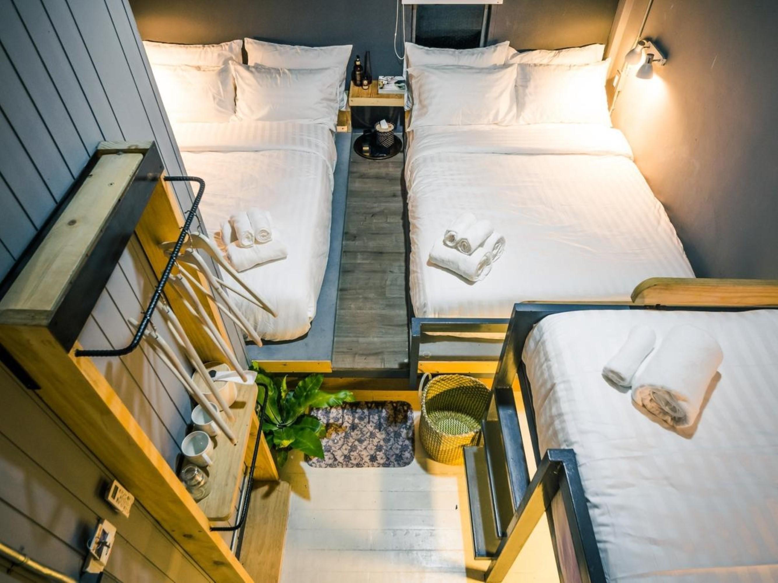 Zeds Hostel Bangkok Luaran gambar