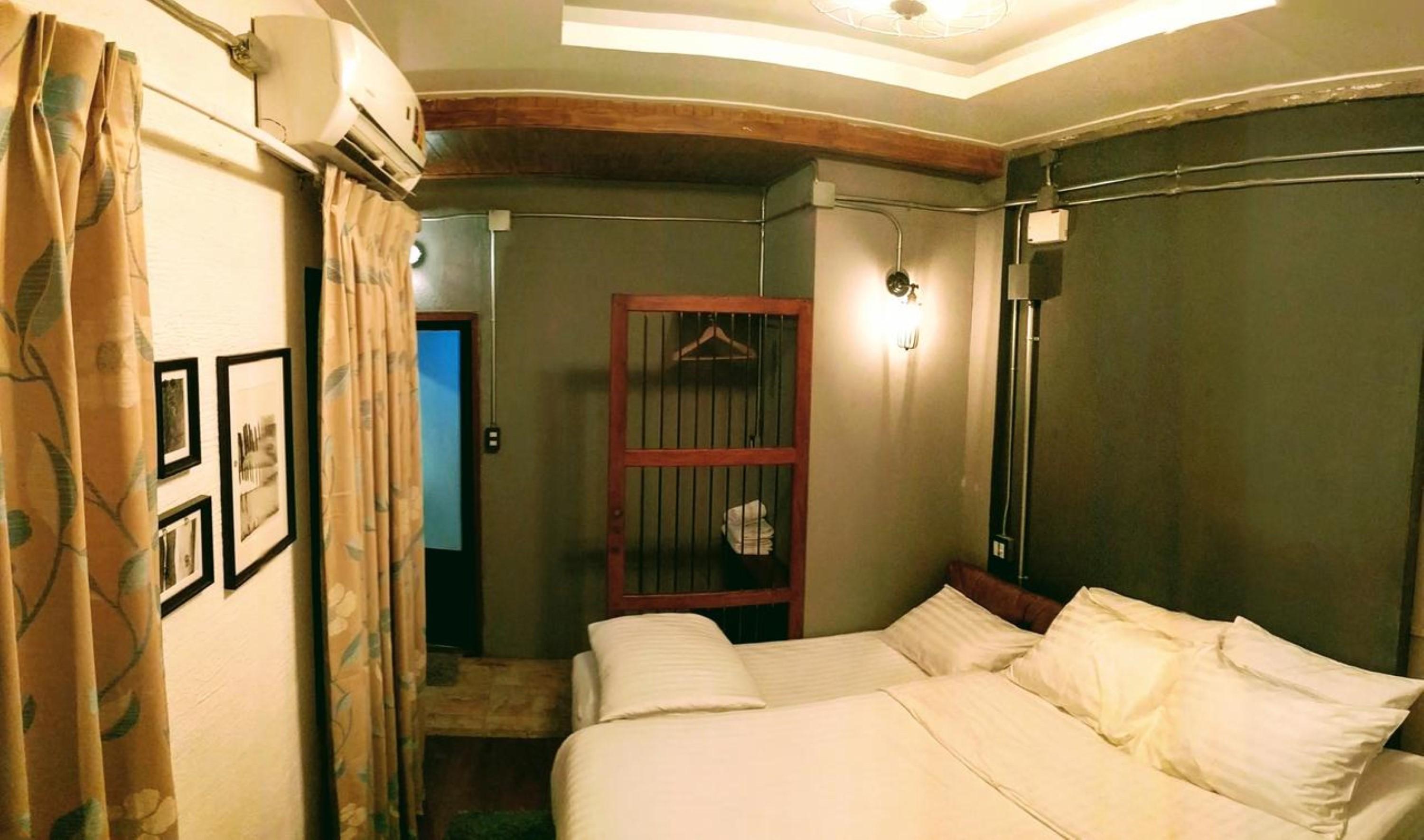 Zeds Hostel Bangkok Luaran gambar