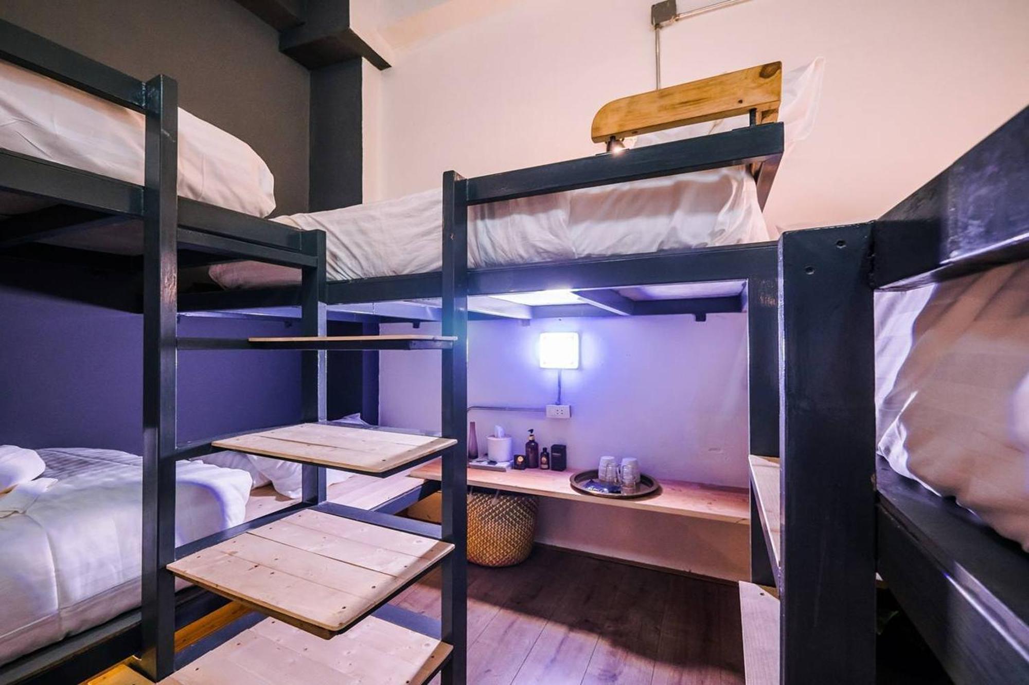 Zeds Hostel Bangkok Luaran gambar