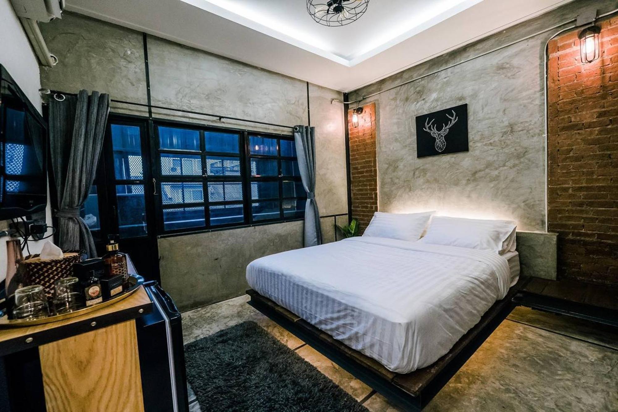 Zeds Hostel Bangkok Luaran gambar