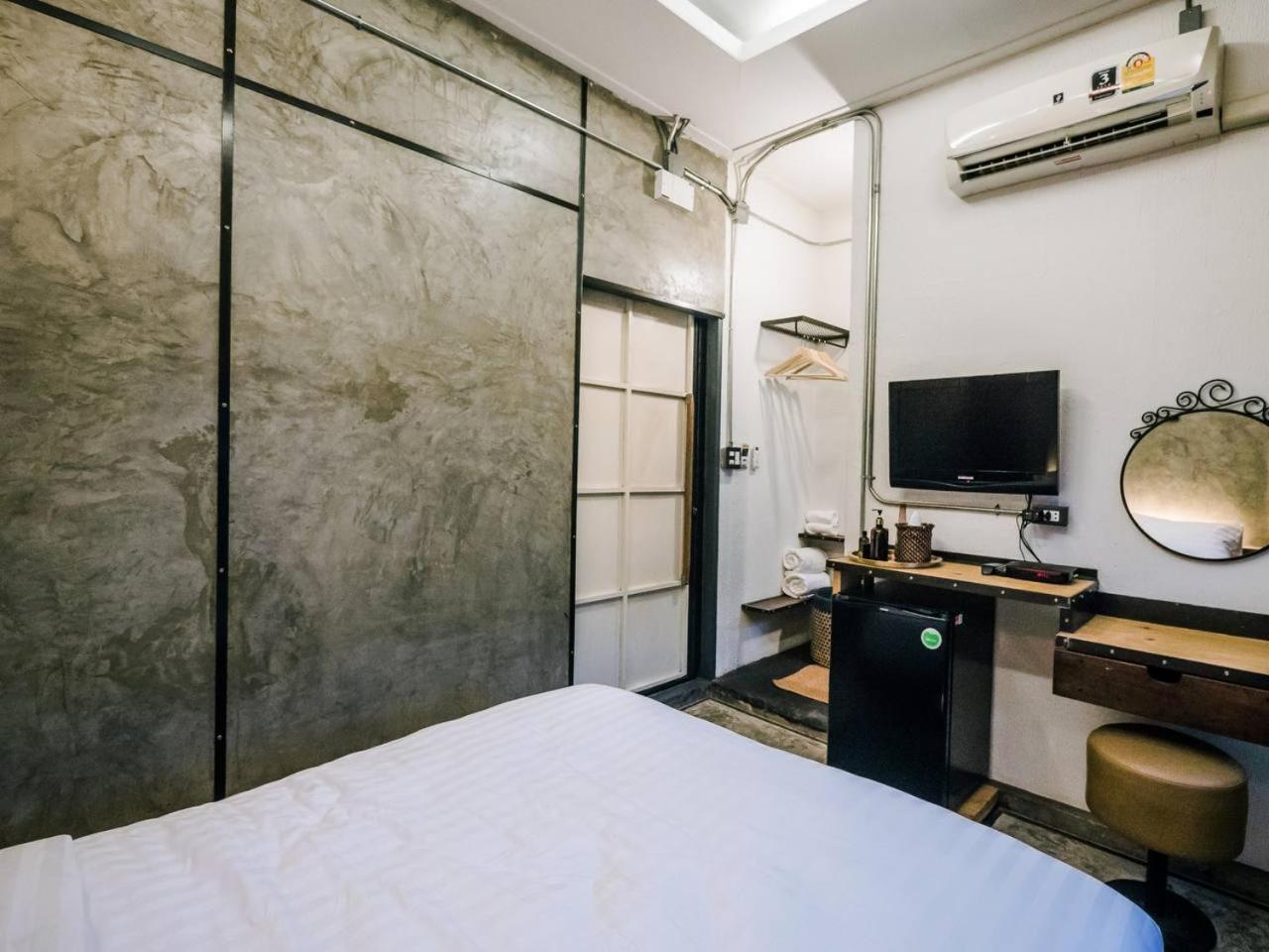 Zeds Hostel Bangkok Luaran gambar