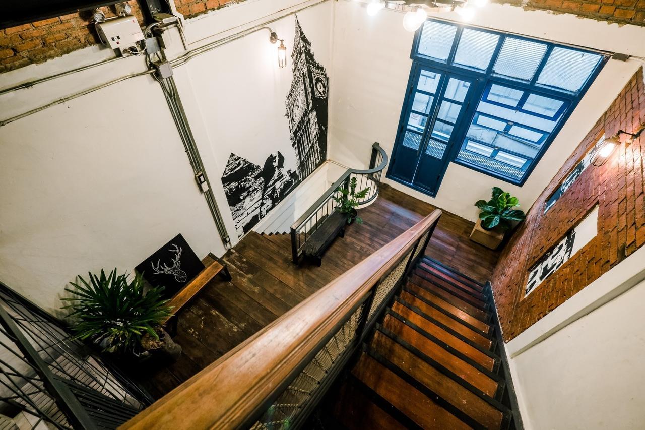 Zeds Hostel Bangkok Luaran gambar