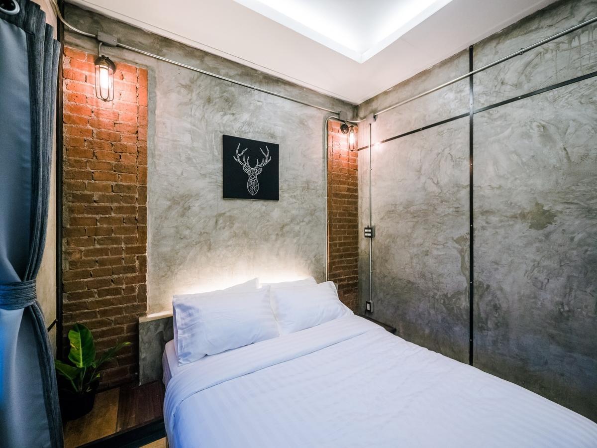 Zeds Hostel Bangkok Luaran gambar