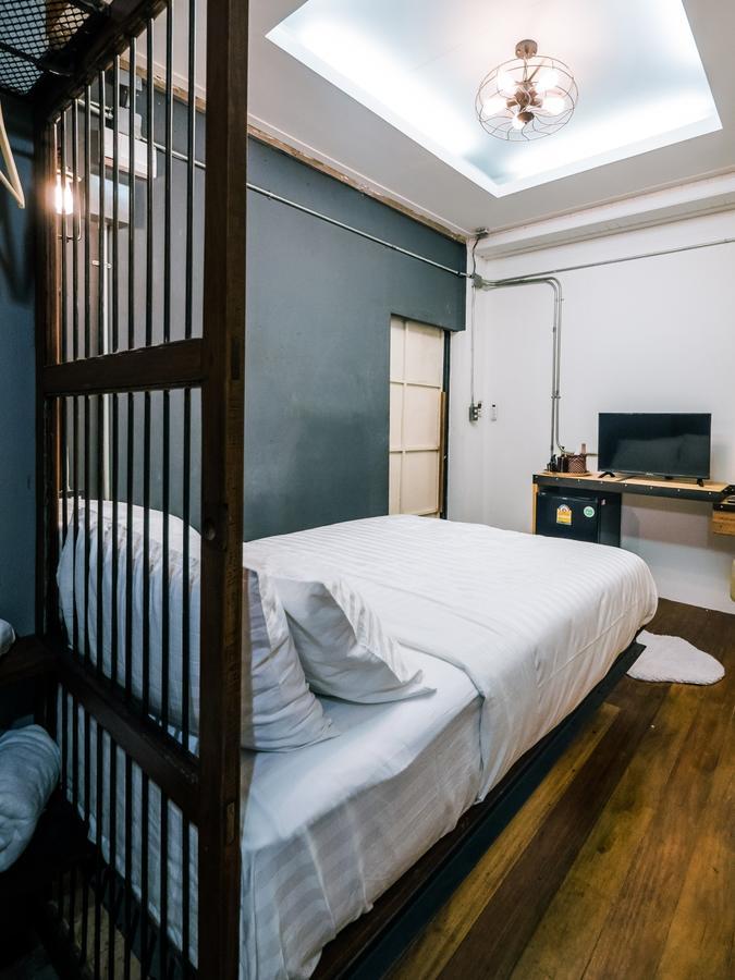 Zeds Hostel Bangkok Luaran gambar