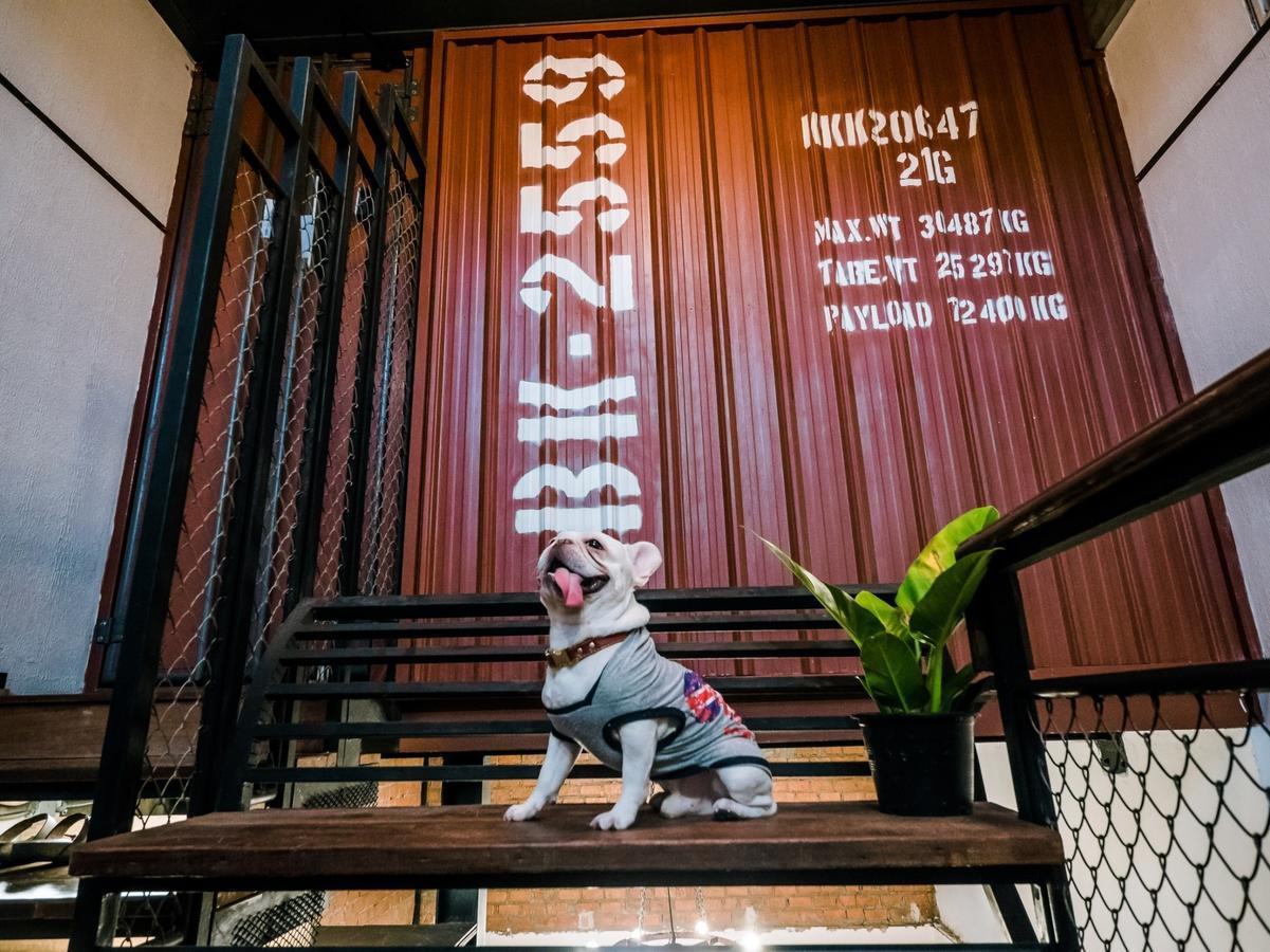Zeds Hostel Bangkok Luaran gambar