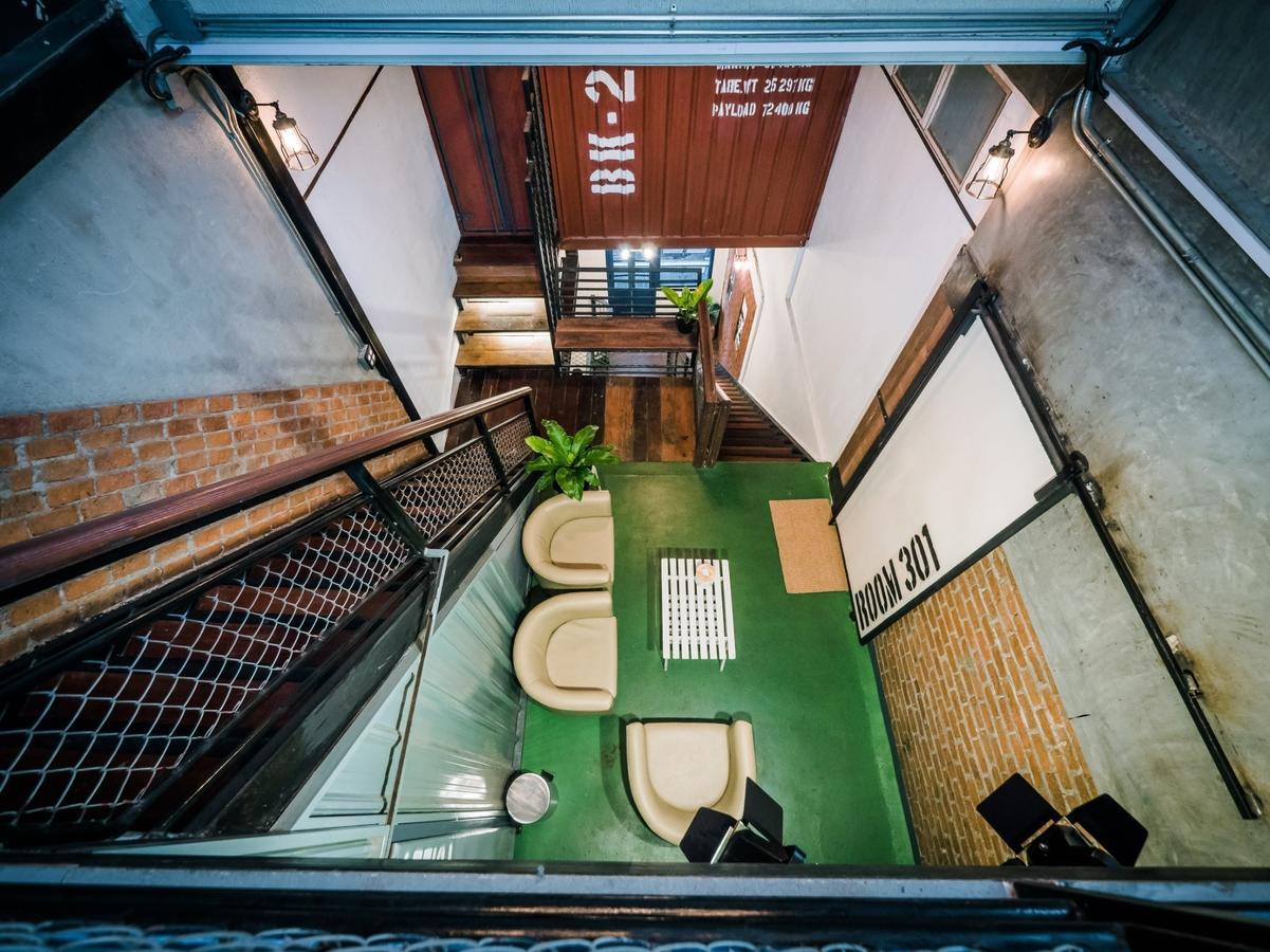 Zeds Hostel Bangkok Luaran gambar