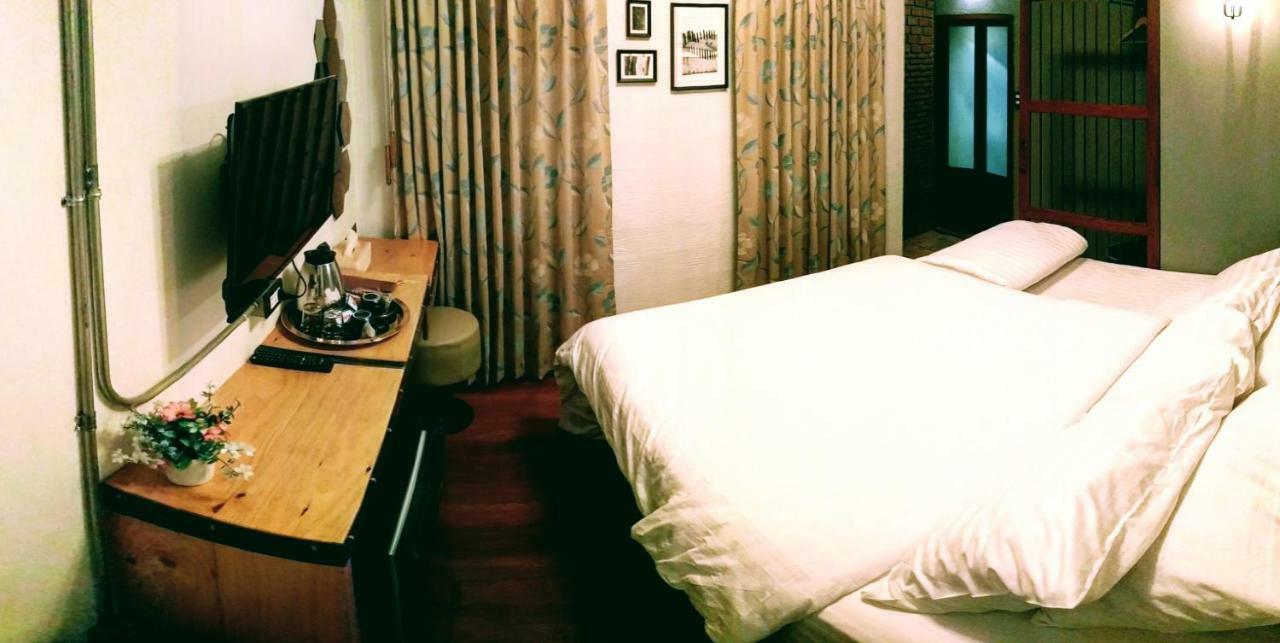 Zeds Hostel Bangkok Luaran gambar