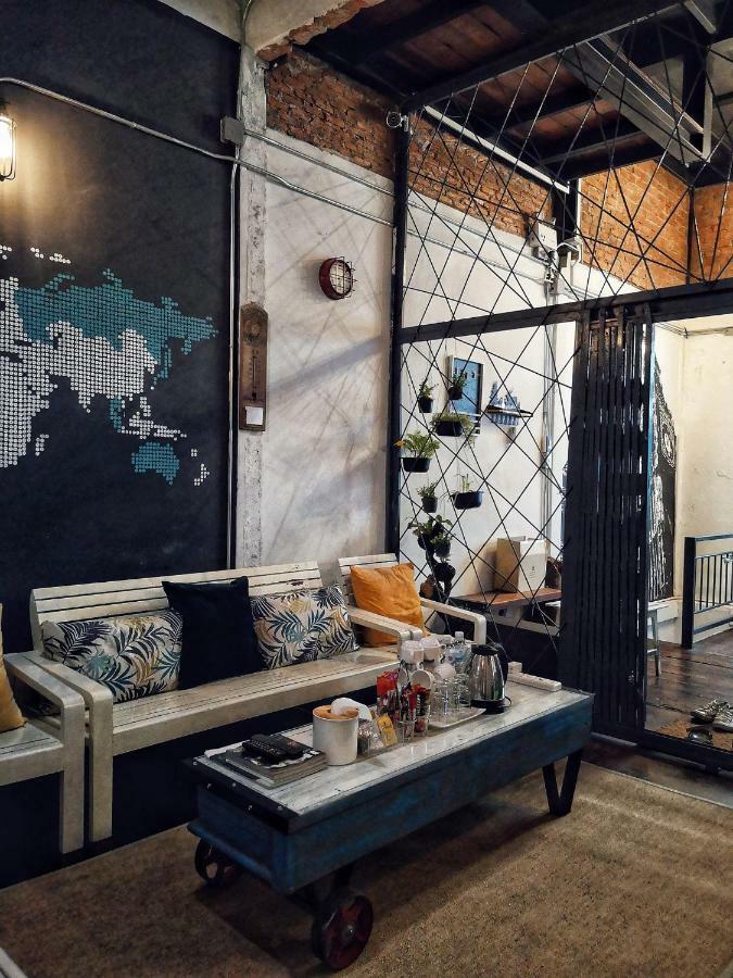 Zeds Hostel Bangkok Luaran gambar